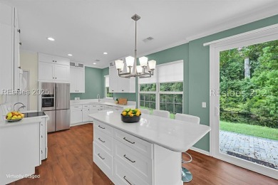 This thoughtfully expanded Wren villa in Sun City is unlike any on Hidden Cypress Golf Club in South Carolina - for sale on GolfHomes.com, golf home, golf lot