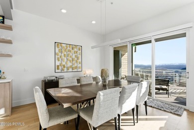 Apex 1901 is a 4-bedroom, 5-bathroom townhome offering 3,191 on Canyons Golf Course in Utah - for sale on GolfHomes.com, golf home, golf lot