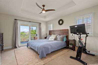 Hoakalei Golf course frontage home with stunning panoramic views on Hoakalei Country Club At Ocean Pointe in Hawaii - for sale on GolfHomes.com, golf home, golf lot