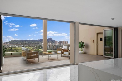 Penthouse 1 at Ala Wai Skyrise presents a rare opportunity for on Ala Wai Golf Course in Hawaii - for sale on GolfHomes.com, golf home, golf lot