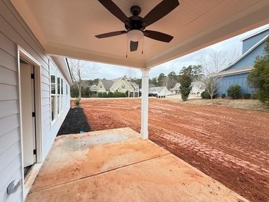 The Briar B plan by My Home Communities is ideally situated on a on Harbor Club Golf and Country Club in Georgia - for sale on GolfHomes.com, golf home, golf lot