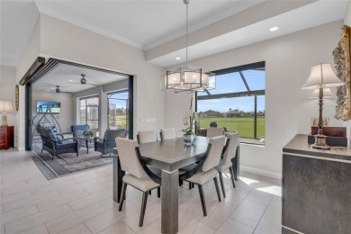 This exceptional residence, situated on the 13th hole of Twin on Twin Isles Country Club in Florida - for sale on GolfHomes.com, golf home, golf lot