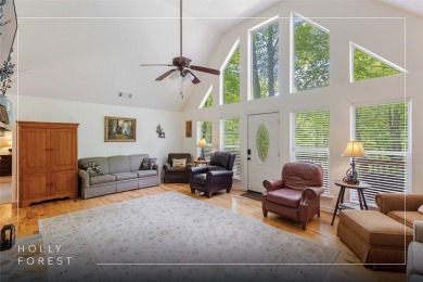 Discover comfort, convenience, and tranquil mountain living at on Sapphire National Golf Club in North Carolina - for sale on GolfHomes.com, golf home, golf lot