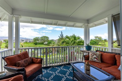 Hoakalei Golf course frontage home with stunning panoramic views on Hoakalei Country Club At Ocean Pointe in Hawaii - for sale on GolfHomes.com, golf home, golf lot