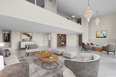 Penthouse 1 at Ala Wai Skyrise presents a rare opportunity for on Ala Wai Golf Course in Hawaii - for sale on GolfHomes.com, golf home, golf lot