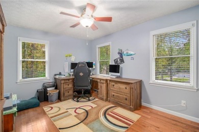 Motivated seller! This spacious 3BR/2BA home sits on a private 1 on Canongate At Georgia National Golf Club in Georgia - for sale on GolfHomes.com, golf home, golf lot