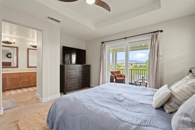 Hoakalei Golf course frontage home with stunning panoramic views on Hoakalei Country Club At Ocean Pointe in Hawaii - for sale on GolfHomes.com, golf home, golf lot