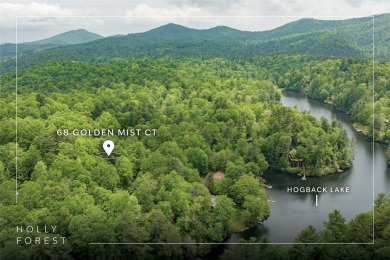 Discover comfort, convenience, and tranquil mountain living at on Sapphire National Golf Club in North Carolina - for sale on GolfHomes.com, golf home, golf lot