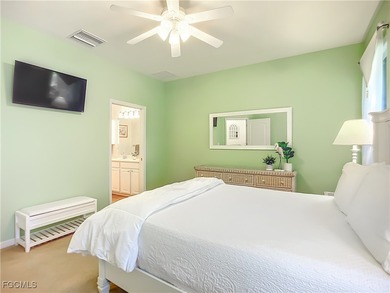 *Honey, we're home!* You're going to love this stunning attached on Herons Glen Golf and Country Club in Florida - for sale on GolfHomes.com, golf home, golf lot