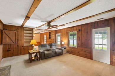 Rare opportunity on all-sports Goguac Lake! This 3-bedroom, 2 on Battle Creek Country Club in Michigan - for sale on GolfHomes.com, golf home, golf lot