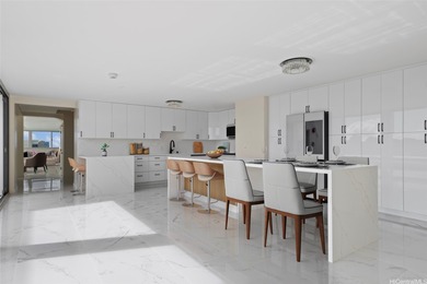 Penthouse 1 at Ala Wai Skyrise presents a rare opportunity for on Ala Wai Golf Course in Hawaii - for sale on GolfHomes.com, golf home, golf lot