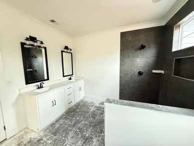 The Briar B plan by My Home Communities is ideally situated on a on Harbor Club Golf and Country Club in Georgia - for sale on GolfHomes.com, golf home, golf lot