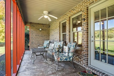 Located in White Plains Subdivision on the golf course, this 3BR on White Plains Golf Course in Tennessee - for sale on GolfHomes.com, golf home, golf lot