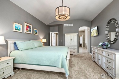 Discover luxury living in this stunning two-story home with main on The Ranch Country Club in Colorado - for sale on GolfHomes.com, golf home, golf lot