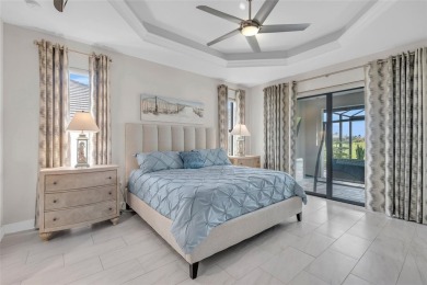 This exceptional residence, situated on the 13th hole of Twin on Twin Isles Country Club in Florida - for sale on GolfHomes.com, golf home, golf lot