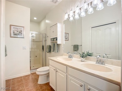 *Honey, we're home!* You're going to love this stunning attached on Herons Glen Golf and Country Club in Florida - for sale on GolfHomes.com, golf home, golf lot