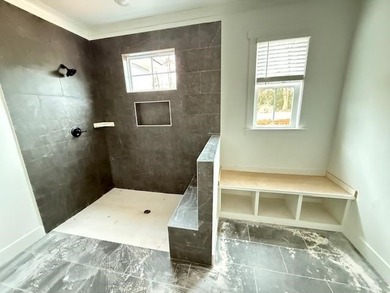 The Briar B plan by My Home Communities is ideally situated on a on Harbor Club Golf and Country Club in Georgia - for sale on GolfHomes.com, golf home, golf lot