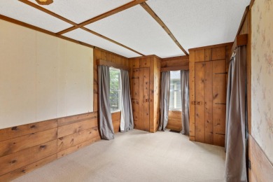 Rare opportunity on all-sports Goguac Lake! This 3-bedroom, 2 on Battle Creek Country Club in Michigan - for sale on GolfHomes.com, golf home, golf lot