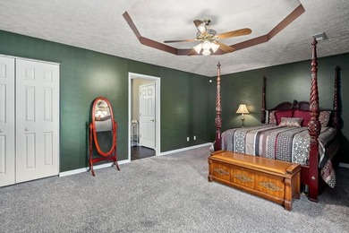 Located in White Plains Subdivision on the golf course, this 3BR on White Plains Golf Course in Tennessee - for sale on GolfHomes.com, golf home, golf lot