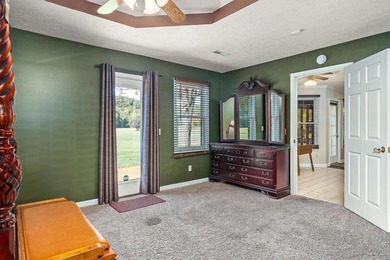 Located in White Plains Subdivision on the golf course, this 3BR on White Plains Golf Course in Tennessee - for sale on GolfHomes.com, golf home, golf lot