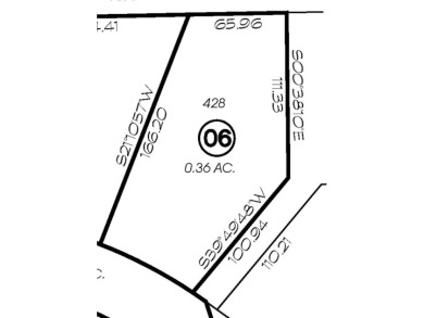 Fantastic .36 acre large view lot in Greenhorn Creek Resort on Greenhorn Creek Resort in California - for sale on GolfHomes.com, golf home, golf lot