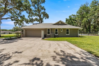 GOLFER'S PARADISE! Fully Remodeled 3 Bed/2 Bath Pool Home on Golden Hills Golf and Turf Club in Florida - for sale on GolfHomes.com, golf home, golf lot