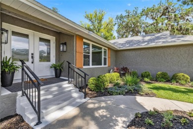 GOLFER'S PARADISE! Fully Remodeled 3 Bed/2 Bath Pool Home on Golden Hills Golf and Turf Club in Florida - for sale on GolfHomes.com, golf home, golf lot