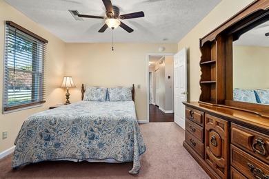 Located in White Plains Subdivision on the golf course, this 3BR on White Plains Golf Course in Tennessee - for sale on GolfHomes.com, golf home, golf lot