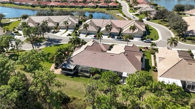 *Honey, we're home!* You're going to love this stunning attached on Herons Glen Golf and Country Club in Florida - for sale on GolfHomes.com, golf home, golf lot
