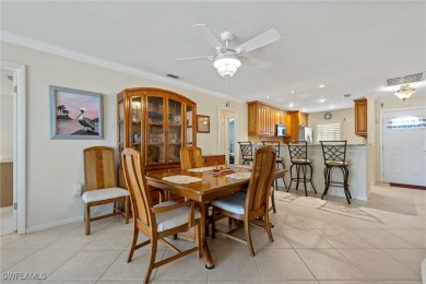 MYERLEE GOLFSIDE EAST - Beautiful 3BR/2.5BA End Unit that has on Myerlee Country Club in Florida - for sale on GolfHomes.com, golf home, golf lot