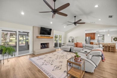 GOLFER'S PARADISE! Fully Remodeled 3 Bed/2 Bath Pool Home on Golden Hills Golf and Turf Club in Florida - for sale on GolfHomes.com, golf home, golf lot