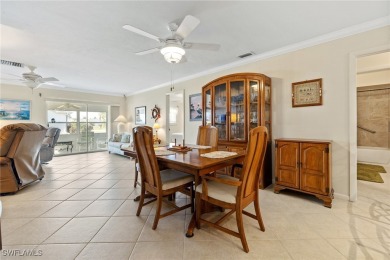 MYERLEE GOLFSIDE EAST - Beautiful 3BR/2.5BA End Unit that has on Myerlee Country Club in Florida - for sale on GolfHomes.com, golf home, golf lot