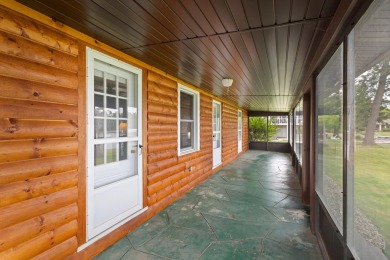 Rare opportunity on all-sports Goguac Lake! This 3-bedroom, 2 on Battle Creek Country Club in Michigan - for sale on GolfHomes.com, golf home, golf lot