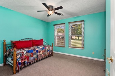 Located in White Plains Subdivision on the golf course, this 3BR on White Plains Golf Course in Tennessee - for sale on GolfHomes.com, golf home, golf lot
