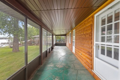 Rare opportunity on all-sports Goguac Lake! This 3-bedroom, 2 on Battle Creek Country Club in Michigan - for sale on GolfHomes.com, golf home, golf lot