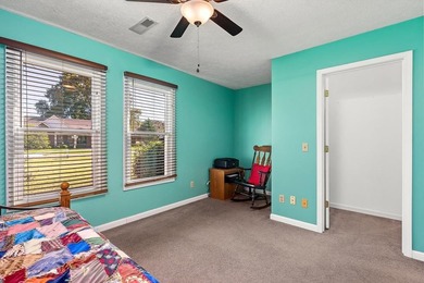 Located in White Plains Subdivision on the golf course, this 3BR on White Plains Golf Course in Tennessee - for sale on GolfHomes.com, golf home, golf lot