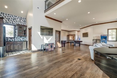 Simply Stunning. In exclusive Oak Tree Golf Club Estates on on Oak Tree National Golf and Country Club in Oklahoma - for sale on GolfHomes.com, golf home, golf lot