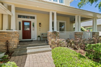 Charming Craftsman Cottage with an English Garden overlooking on Grand Haven Golf Club in Florida - for sale on GolfHomes.com, golf home, golf lot