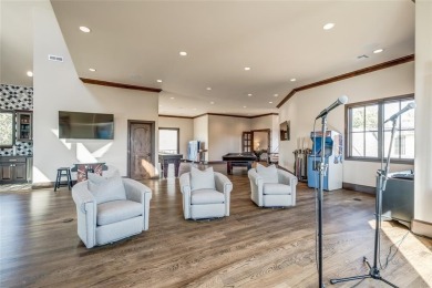 Simply Stunning. In exclusive Oak Tree Golf Club Estates on on Oak Tree National Golf and Country Club in Oklahoma - for sale on GolfHomes.com, golf home, golf lot