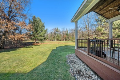 Discover a home that effortlessly combines luxury, recreation on Stonegate Golf Club in Michigan - for sale on GolfHomes.com, golf home, golf lot