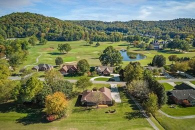 Located in White Plains Subdivision on the golf course, this 3BR on White Plains Golf Course in Tennessee - for sale on GolfHomes.com, golf home, golf lot