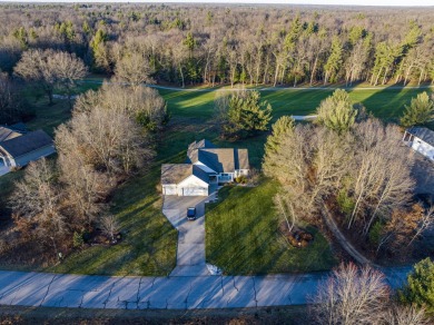 Discover a home that effortlessly combines luxury, recreation on Stonegate Golf Club in Michigan - for sale on GolfHomes.com, golf home, golf lot