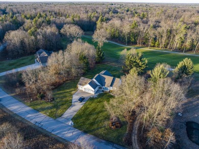 Discover a home that effortlessly combines luxury, recreation on Stonegate Golf Club in Michigan - for sale on GolfHomes.com, golf home, golf lot