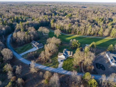 Discover a home that effortlessly combines luxury, recreation on Stonegate Golf Club in Michigan - for sale on GolfHomes.com, golf home, golf lot