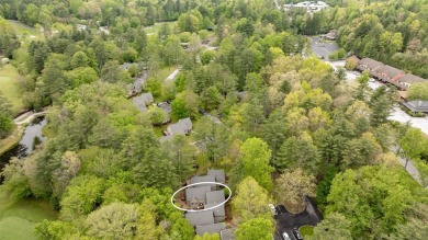 In the heart of Sapphire Valley - walk to 4 wonderful on Red Bird Golf Links in North Carolina - for sale on GolfHomes.com, golf home, golf lot
