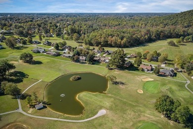 Located in White Plains Subdivision on the golf course, this 3BR on White Plains Golf Course in Tennessee - for sale on GolfHomes.com, golf home, golf lot