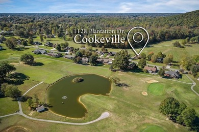 Located in White Plains Subdivision on the golf course, this 3BR on White Plains Golf Course in Tennessee - for sale on GolfHomes.com, golf home, golf lot