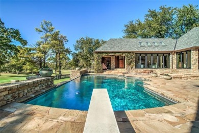 Simply Stunning. In exclusive Oak Tree Golf Club Estates on on Oak Tree National Golf and Country Club in Oklahoma - for sale on GolfHomes.com, golf home, golf lot