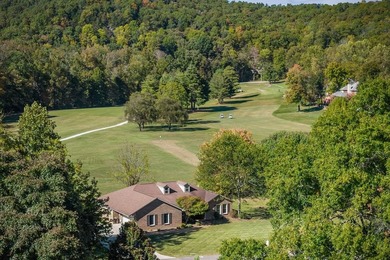 Located in White Plains Subdivision on the golf course, this 3BR on White Plains Golf Course in Tennessee - for sale on GolfHomes.com, golf home, golf lot