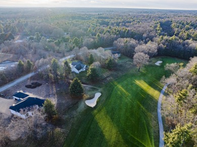 Discover a home that effortlessly combines luxury, recreation on Stonegate Golf Club in Michigan - for sale on GolfHomes.com, golf home, golf lot